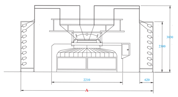 Single Jersey Circular Knitting Machine